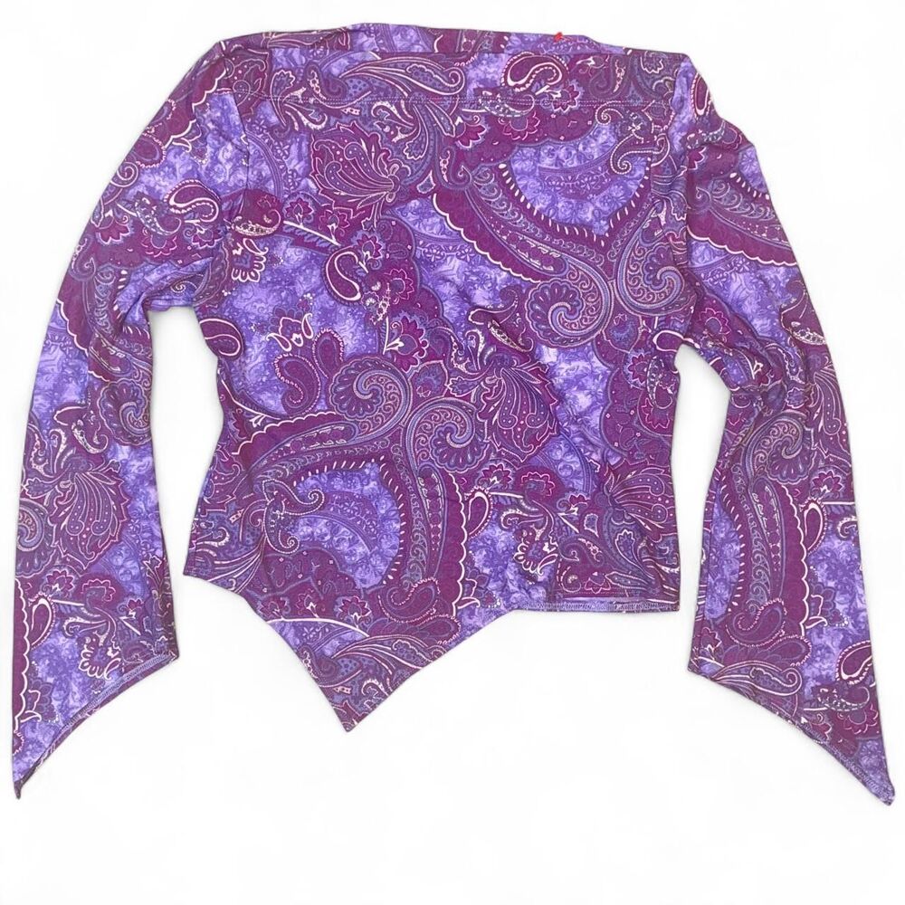 Unbranded Women's Purple Blouse